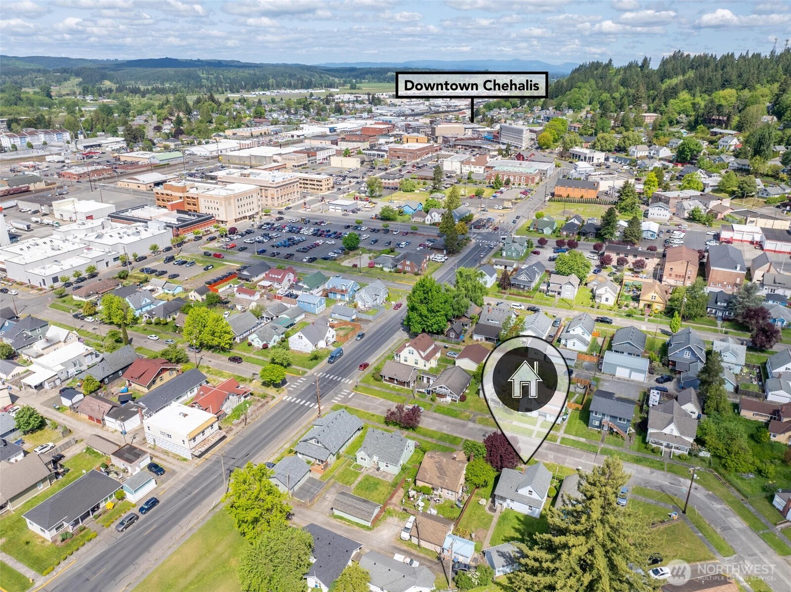 166 Southwest Lewis Street Chehalis, WA 98532 - Photo 10 of 40 Gallery Image 10