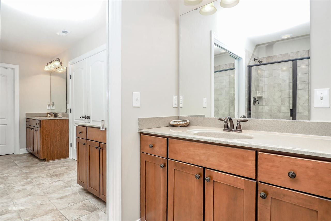 2801 Blue Ravine Road Wake Forest, NC 27587 - Photo 12 of 25 Master Bath/Spa