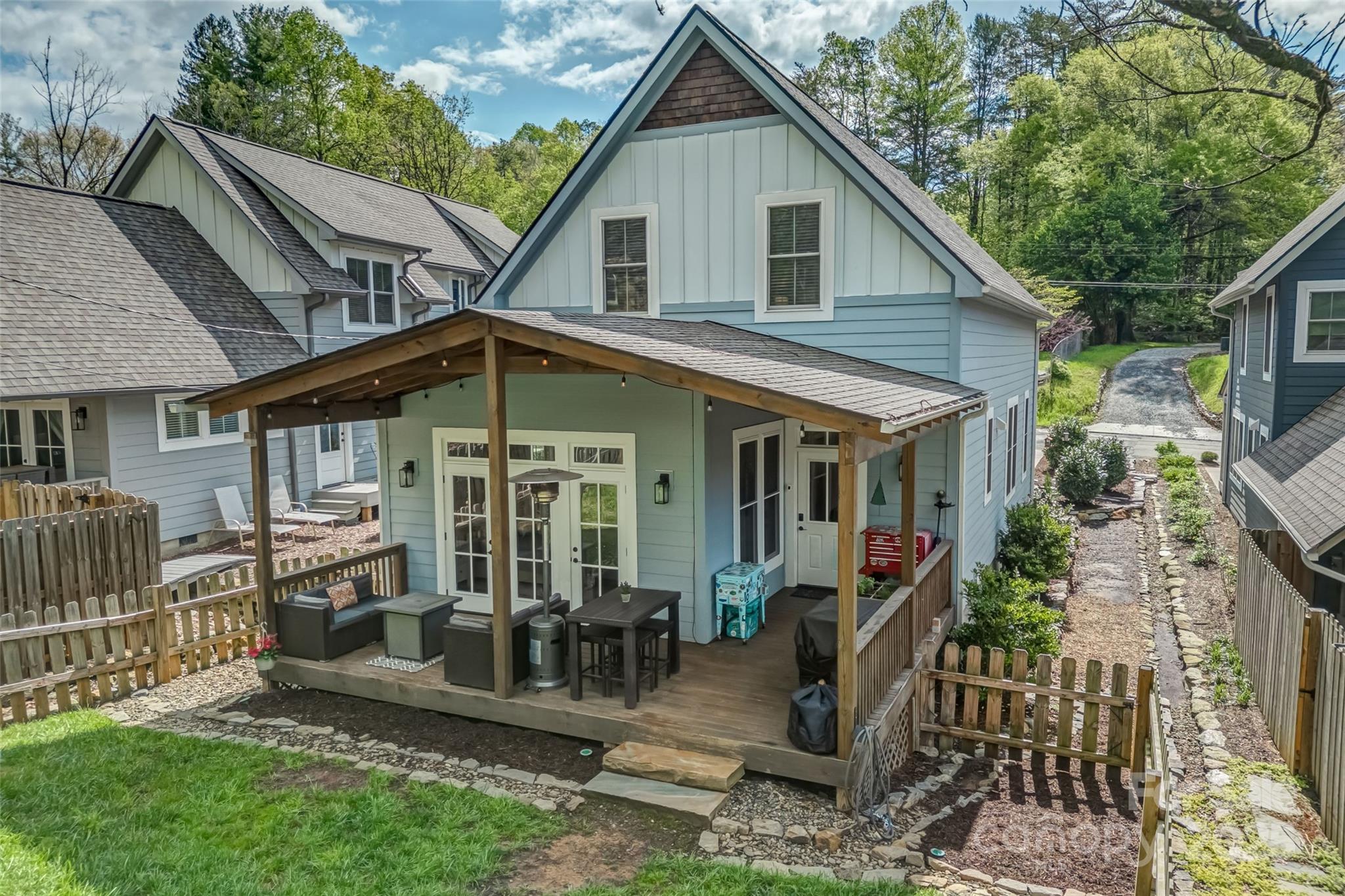 520 Fisher Road Brevard, NC 28712 - Photo 30 of 34 Gallery Image 30