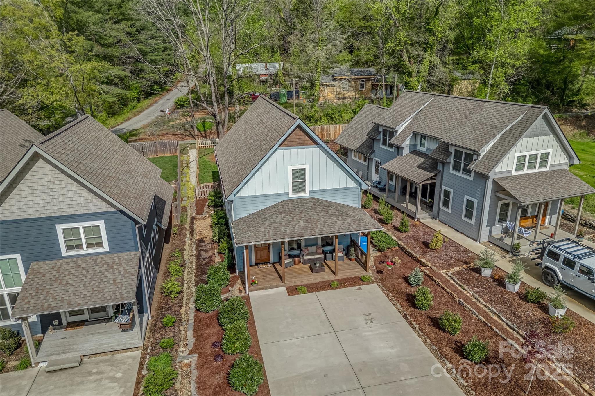 520 Fisher Road Brevard, NC 28712 - Photo 33 of 34 Gallery Image 33