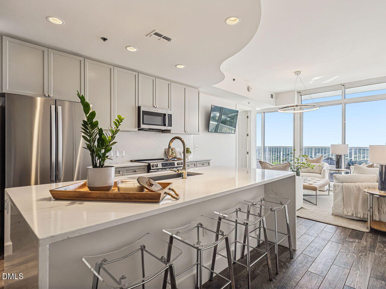 301 Fayetteville Street Raleigh, NC 27601 - Photo 2 of 30 Kitchen/Dining