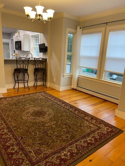 157 Beach Street Saco, ME 04072 - Photo 13 of 44 1st floor dining 1