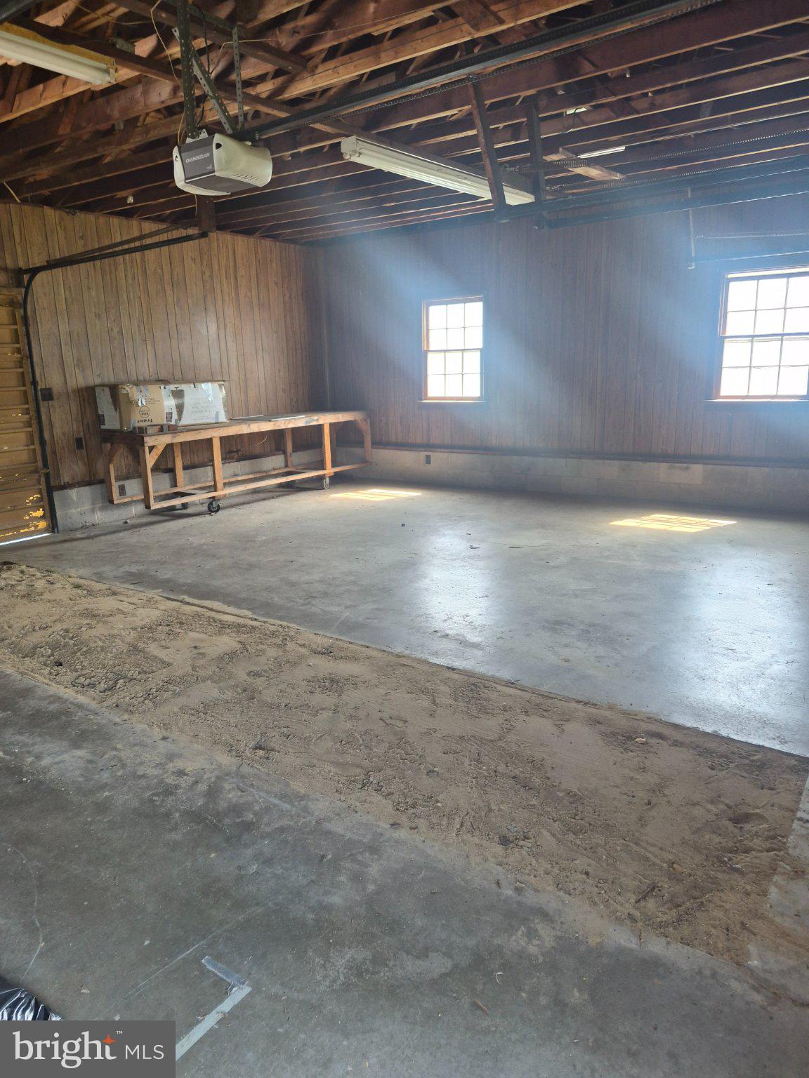 1043 Camp Road Denton, MD 21629 - Photo 9 of 17 Spacious workshop with natural light.