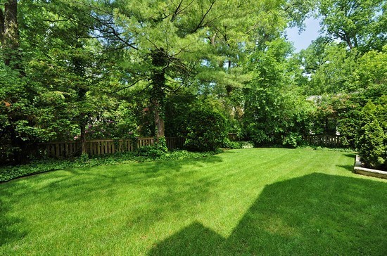 590 Sheridan Road Winnetka, IL 60093 - Photo 16 of 16 a view of a back yard