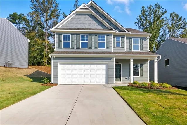 $435,830 | 161 Bloomfield Circle, Canton, GA 30114