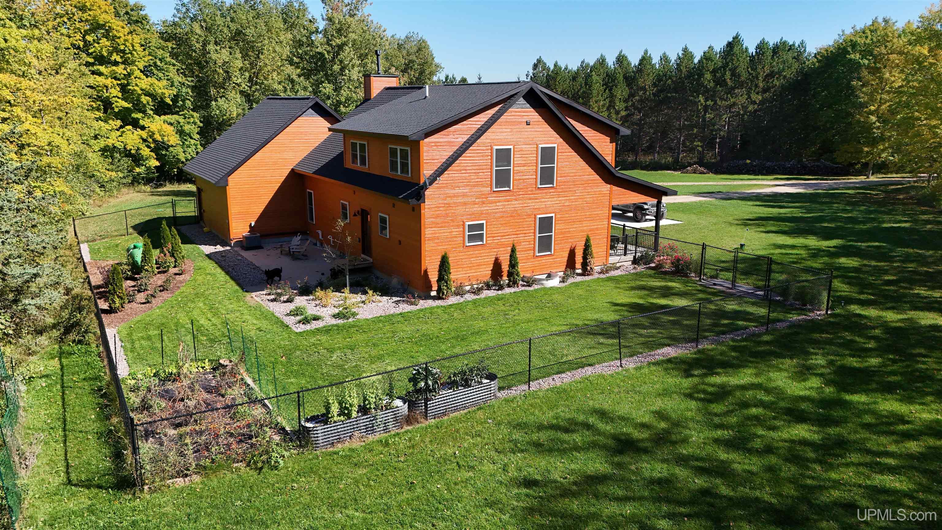 E2702 Country Lane Rd Road Eben Junction, MI 49825 - Photo 63 of 76