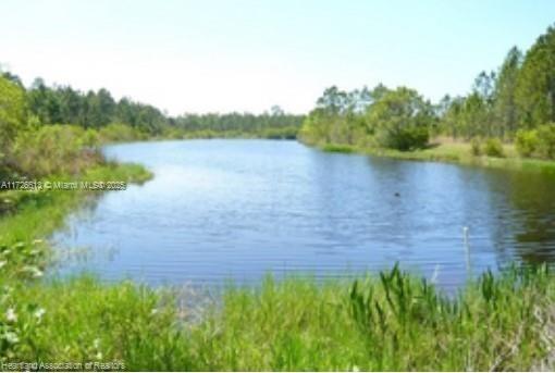 8637 Primavera Street Sebring, FL 33872 - Photo 13 of 27 a view of a lake