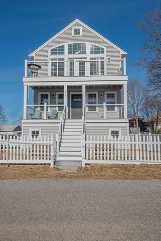 $1,150,000 | 102 Edgewater Road, Hull, MA 02045