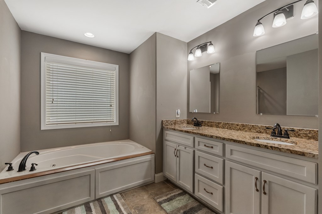 1107 Central Church Road Midland, GA 31820 - Photo 29 of 55 Main Bathroom