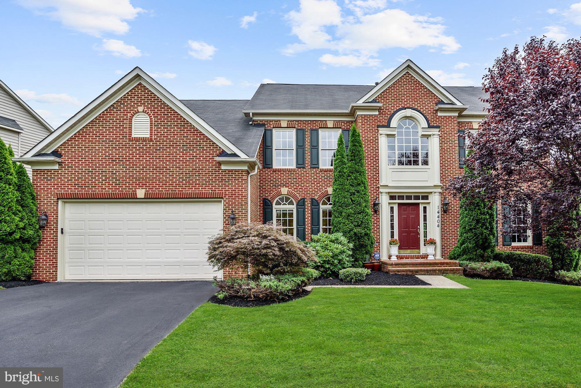 14404 Bubbling Spring Road Boyds, MD 20841 - Photo 1 of 30 Front Exterior