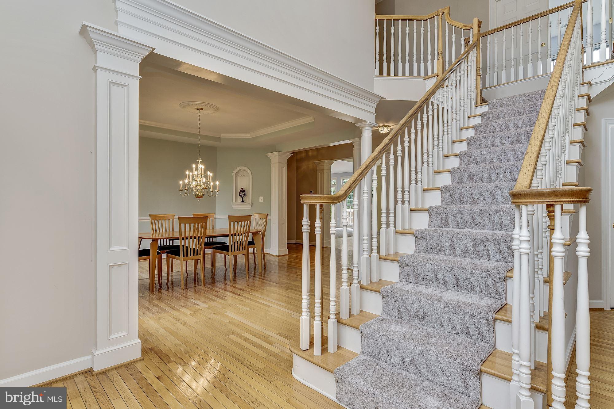 14404 Bubbling Spring Road Boyds, MD 20841 - Photo 2 of 30 Foyer