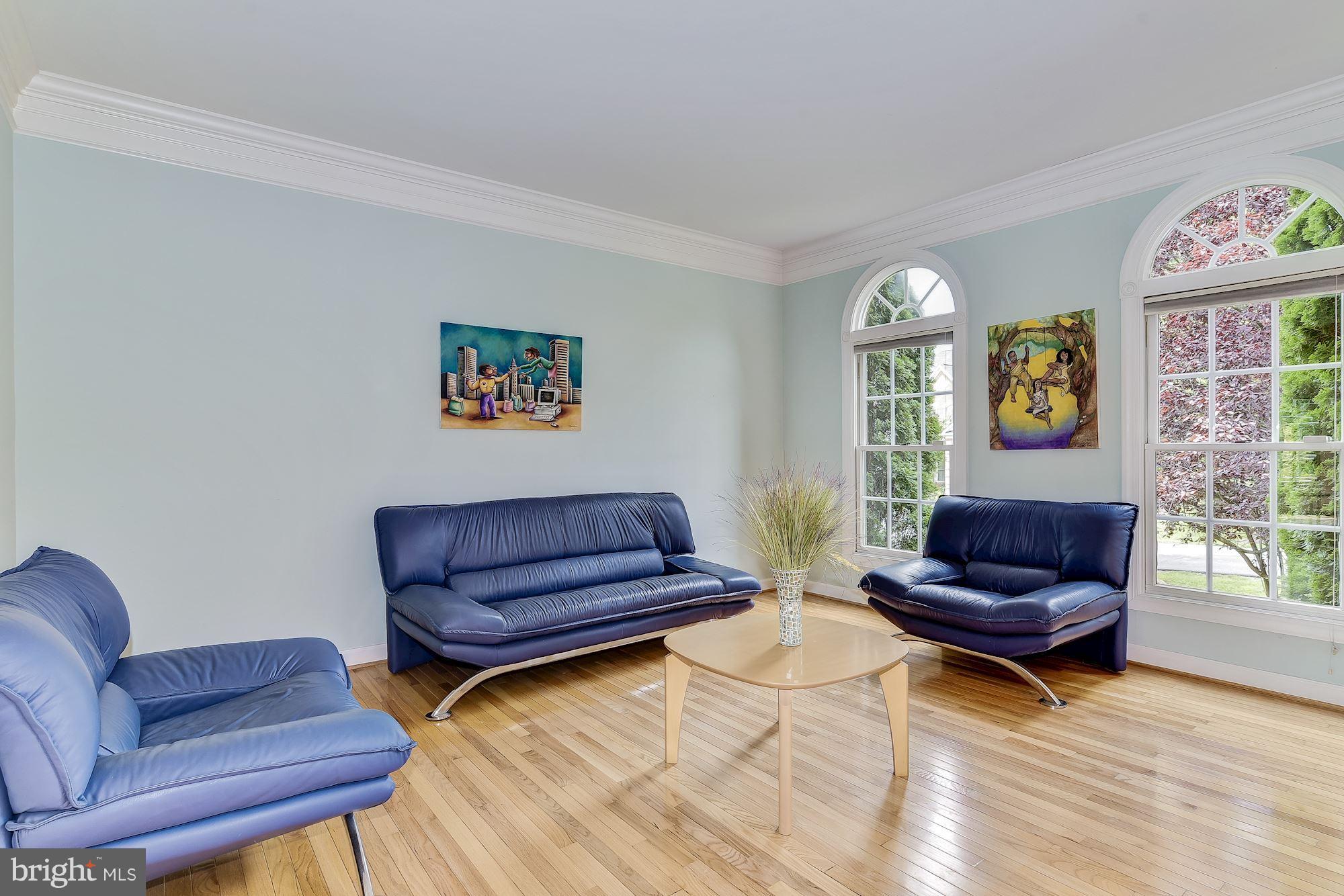 14404 Bubbling Spring Road Boyds, MD 20841 - Photo 3 of 30 Living Room