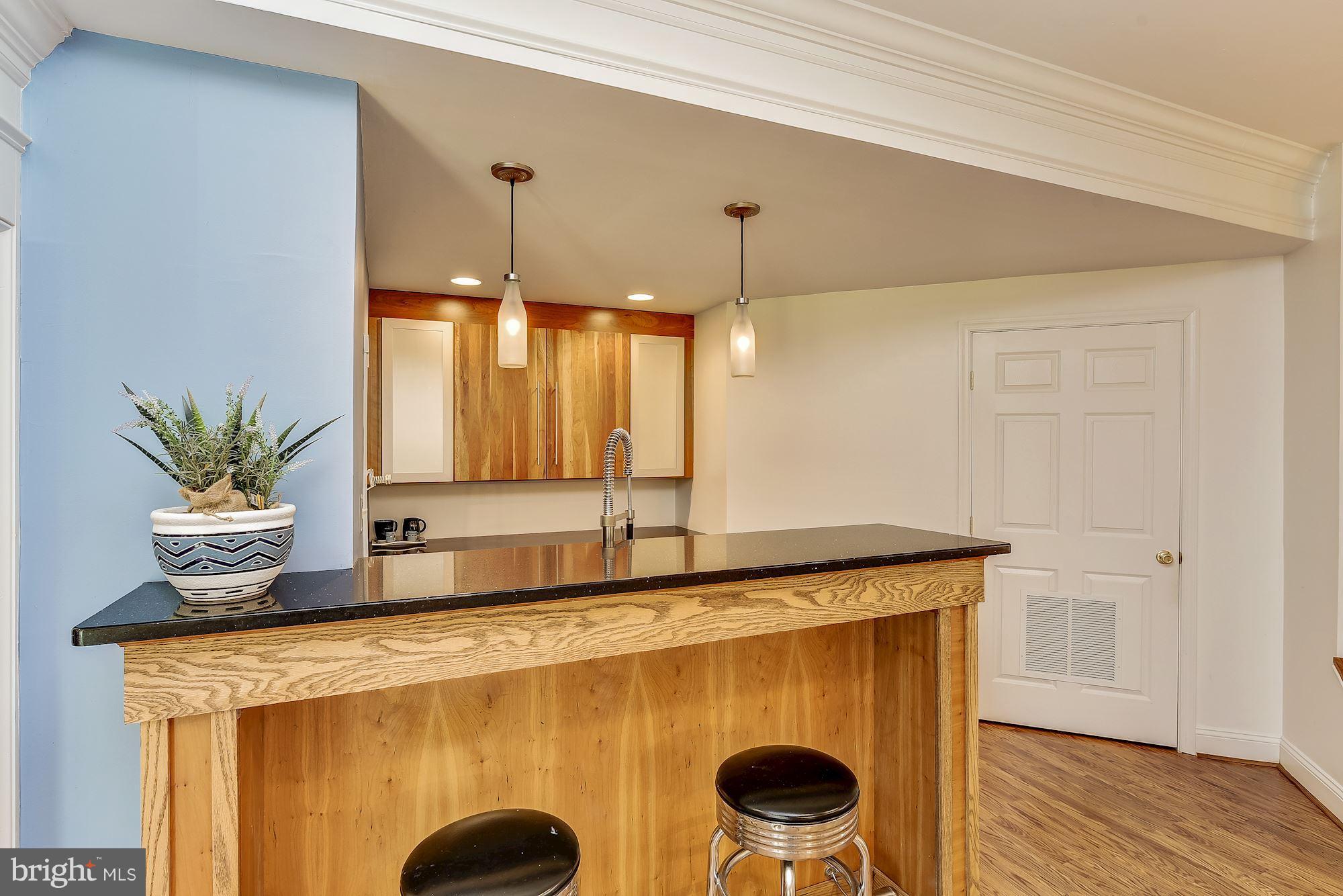 14404 Bubbling Spring Road Boyds, MD 20841 - Photo 23 of 30 Wet Bar
