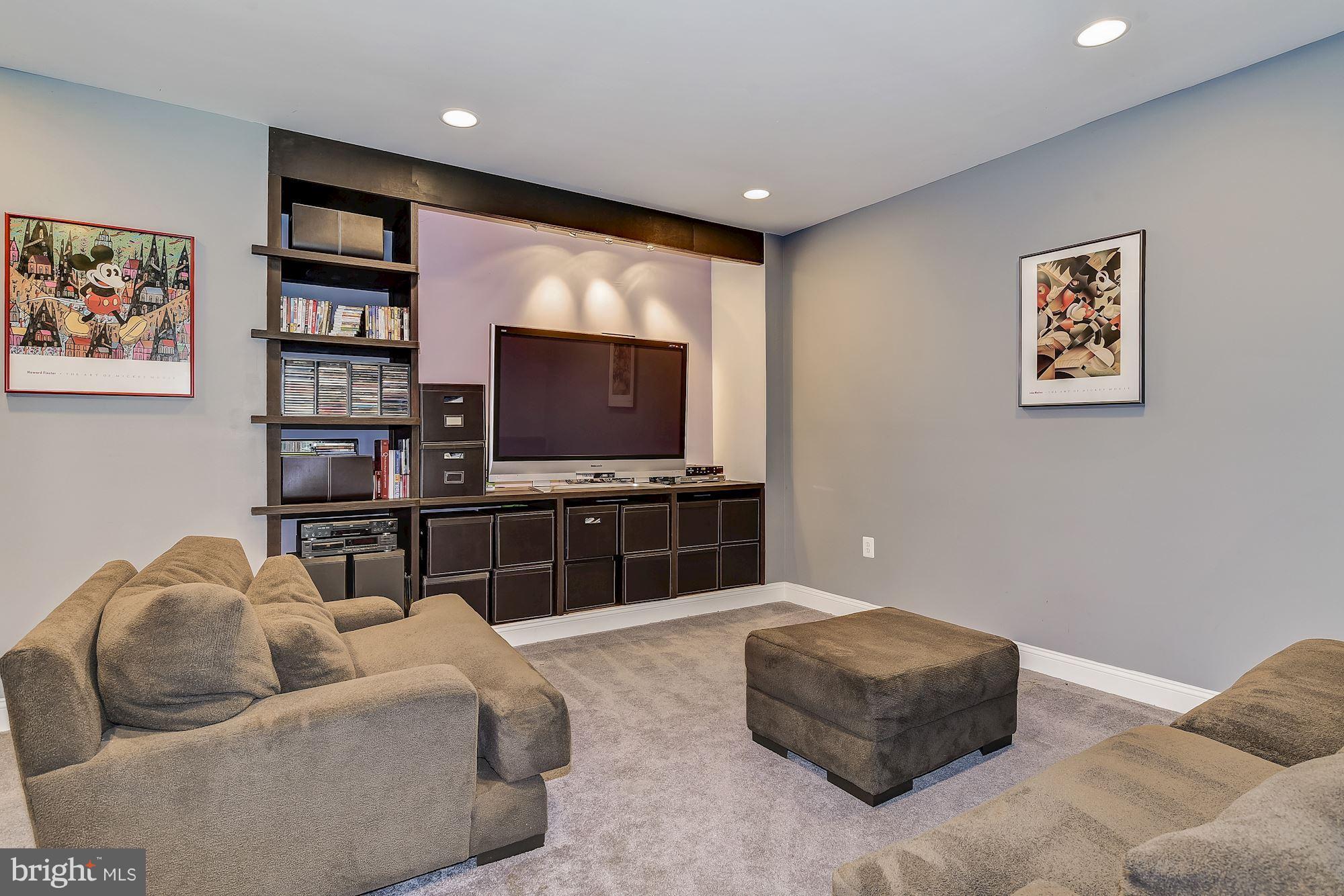 14404 Bubbling Spring Road Boyds, MD 20841 - Photo 24 of 30 Media Room