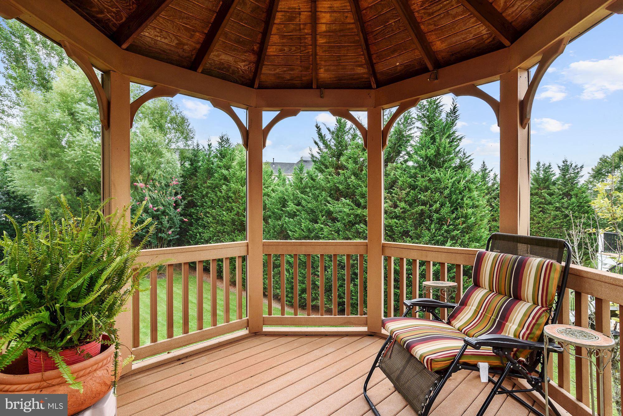 14404 Bubbling Spring Road Boyds, MD 20841 - Photo 29 of 30 Gazebo