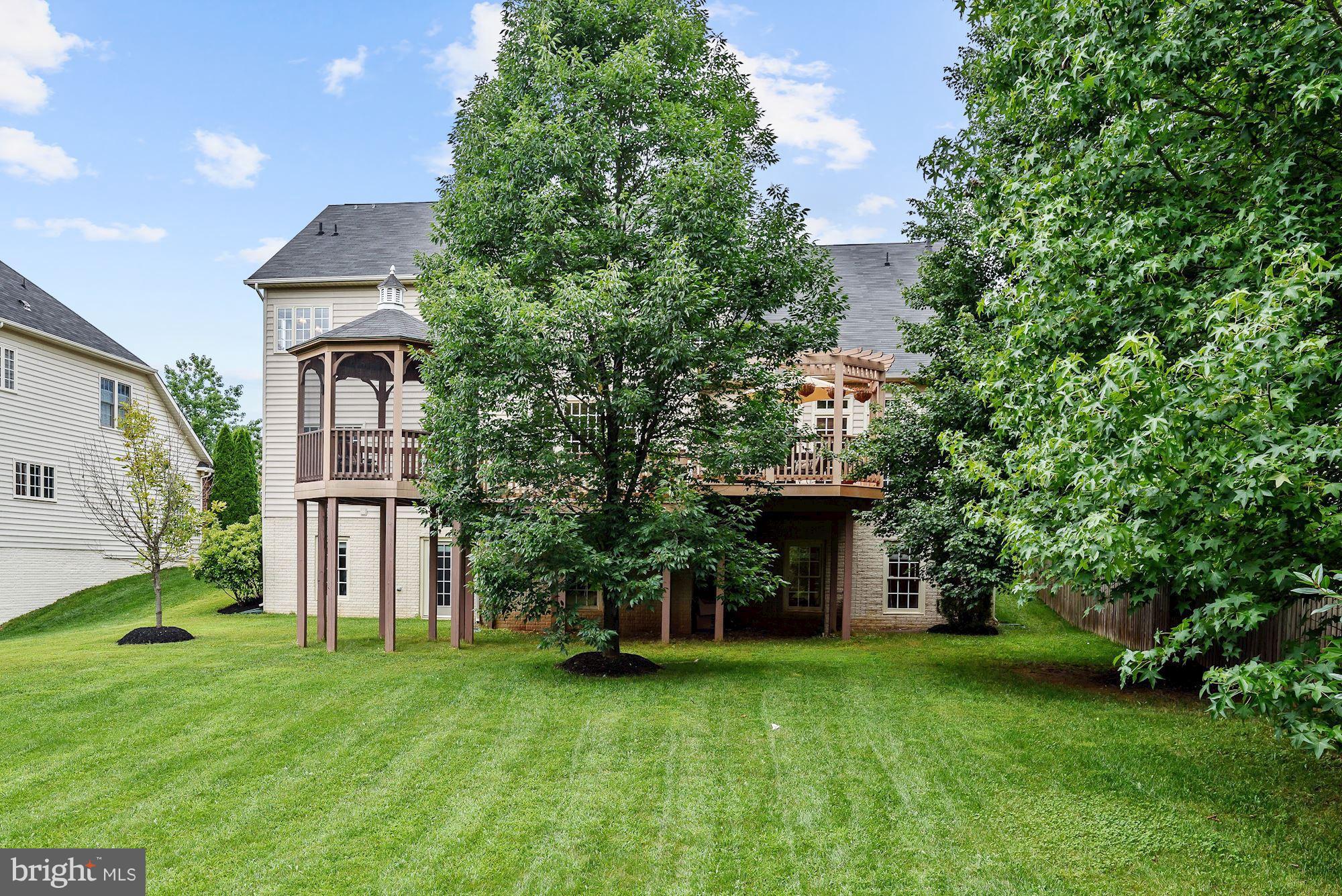 14404 Bubbling Spring Road Boyds, MD 20841 - Photo 30 of 30 Rear Exterior