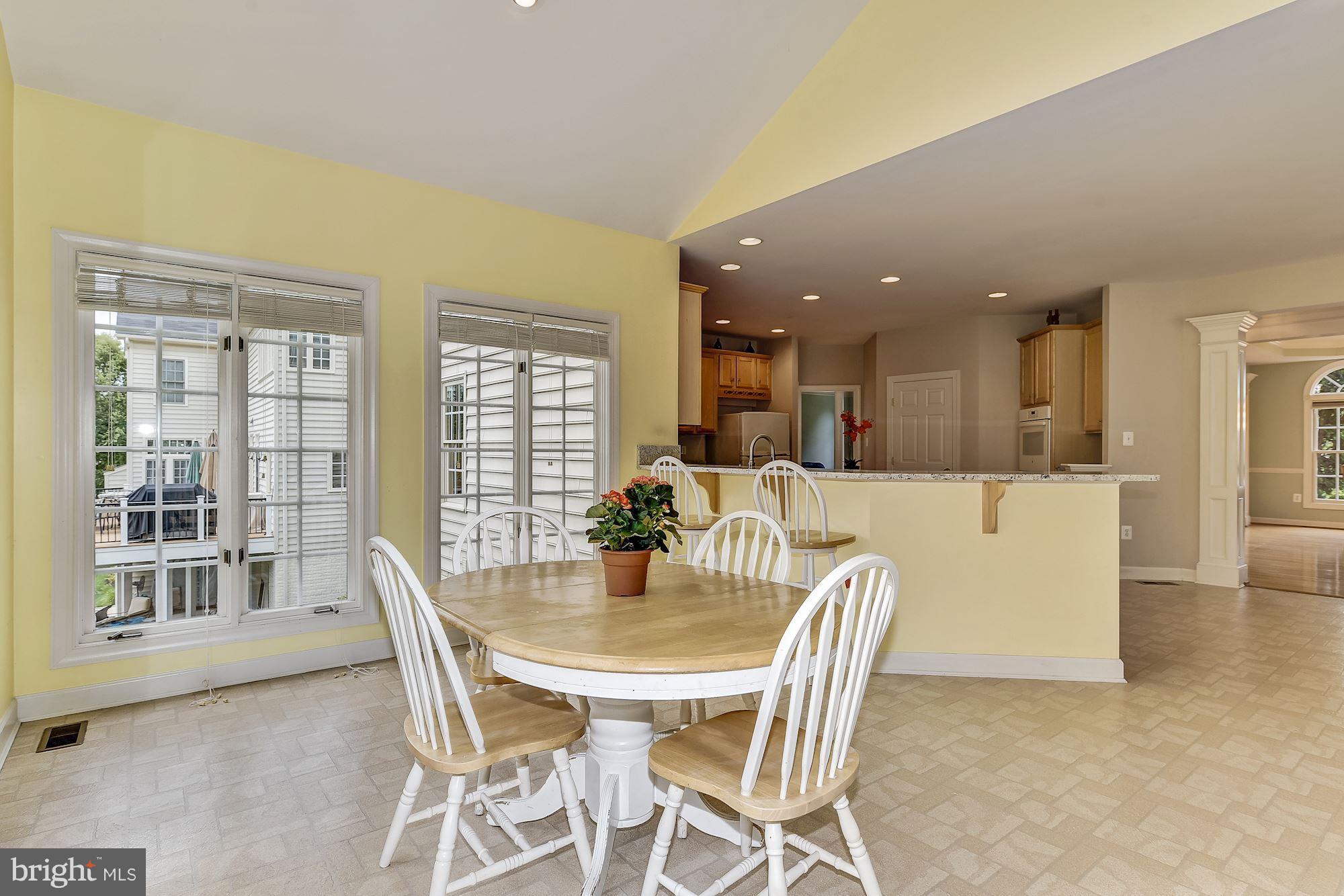 14404 Bubbling Spring Road Boyds, MD 20841 - Photo 9 of 30 Breakfast Area