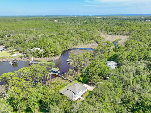 a view of a terrace with sitting area