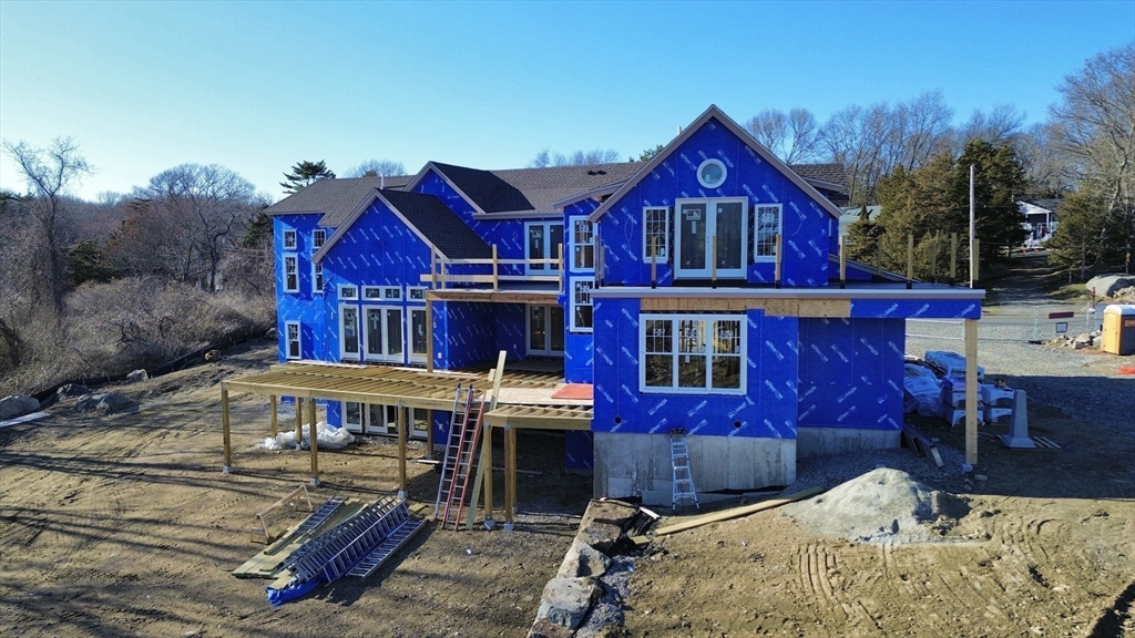 167 Atlantic Street Gloucester, MA 01930 - Photo 8 of 11 front view of a house with a yard