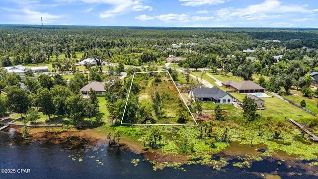 $189,000 | 9704 Summer Creek Drive, Southport, FL 32409