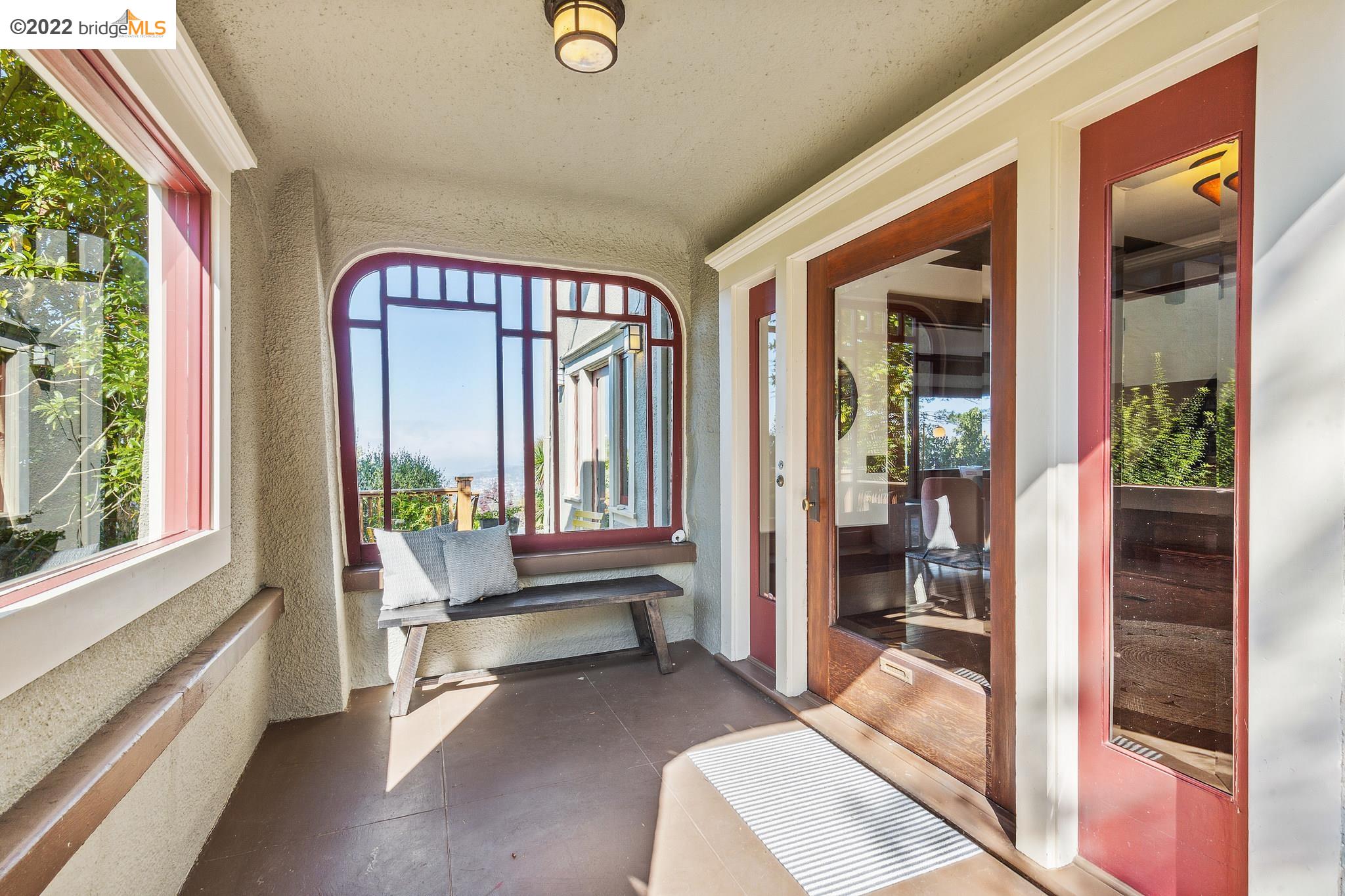 990 Euclid Avenue Berkeley, CA 94708 - Photo 1 of 1 a living room with furniture and a large window