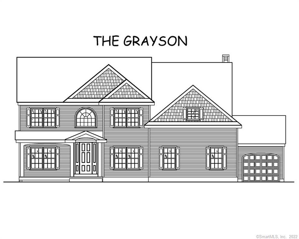 The Grayson Floor Plan