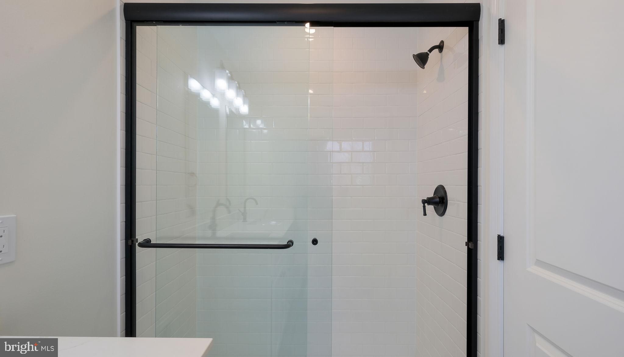 108 Patterson Road Aston, PA 19014 - Photo 20 of 39 Walk in shower in primary bathroom