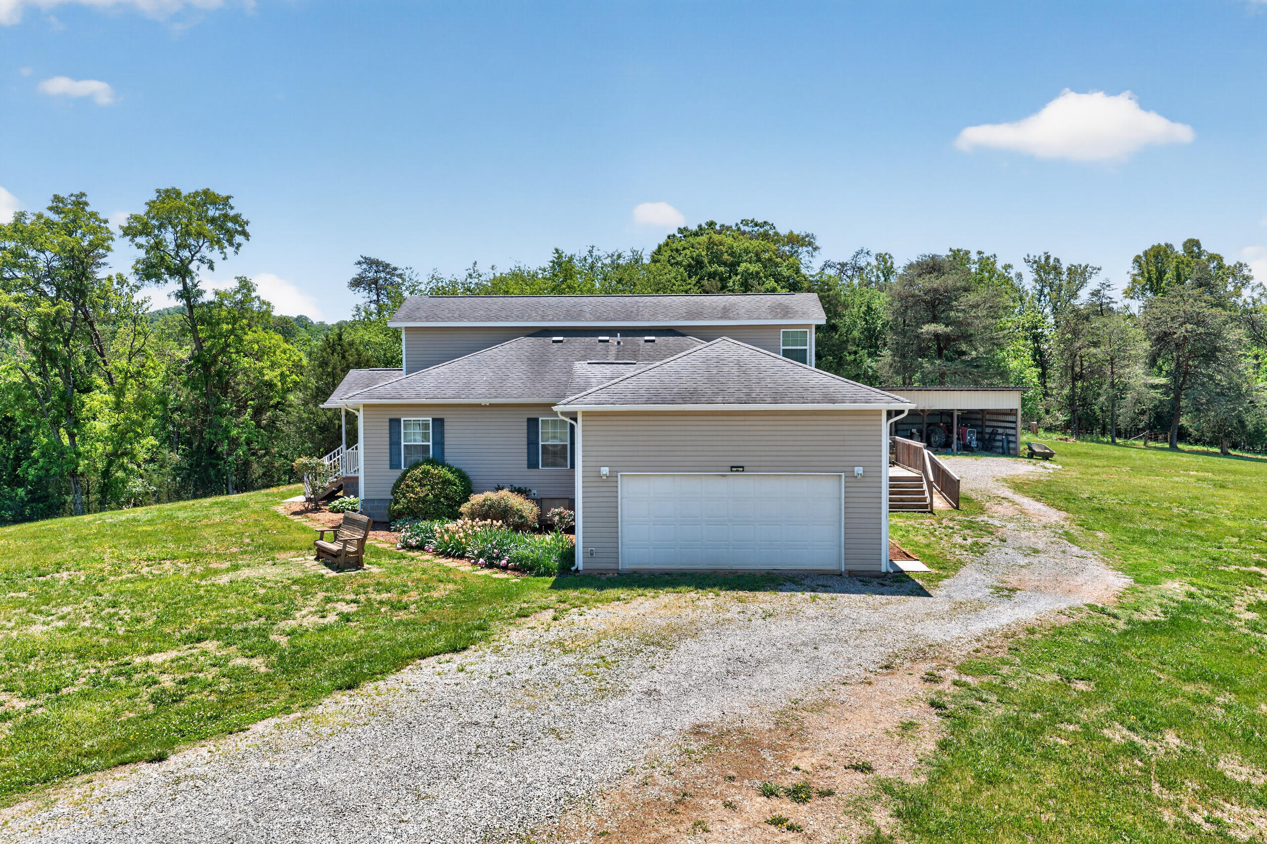 1633 Pilot Mountain Road Moneta, VA 24121 - Photo 74 of 103 Exterior