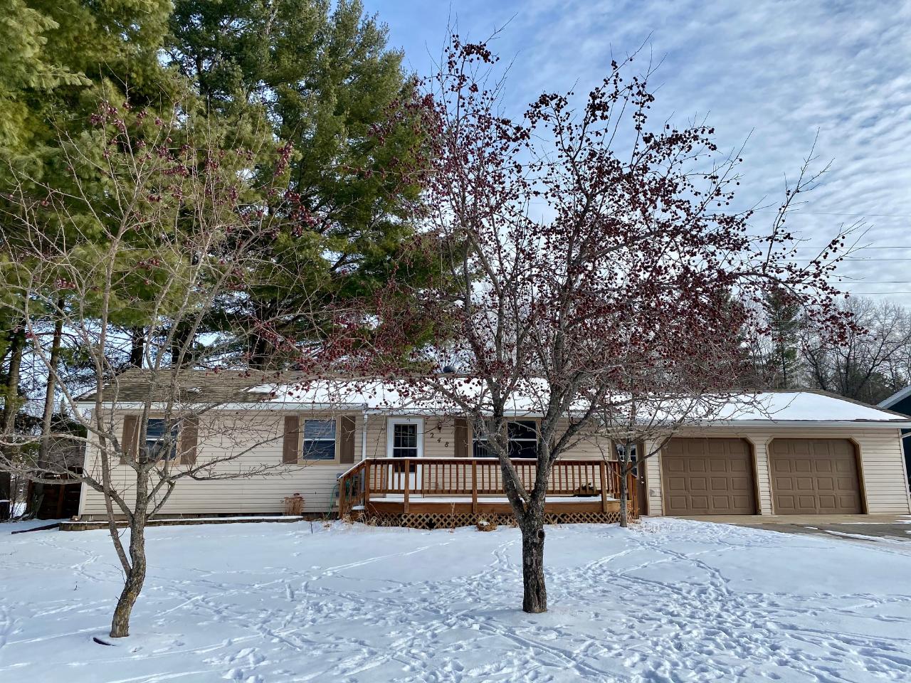 248 West Hl Road Rhinelander, WI 54501 - Photo 1 of 19 Gallery Image 1