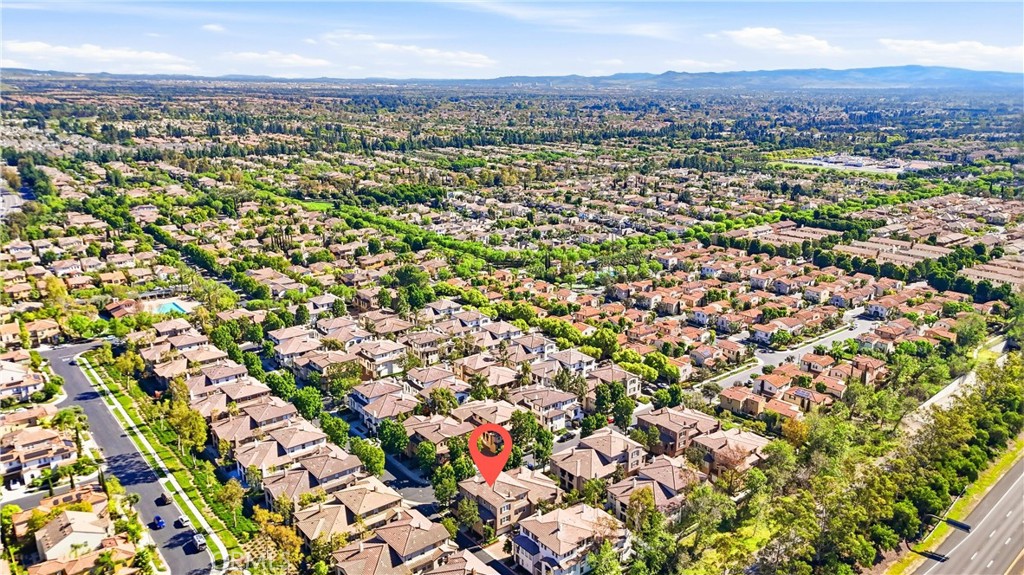 143 Lockford Irvine, CA 92602 - Photo 39 of 43 an aerial view of a city