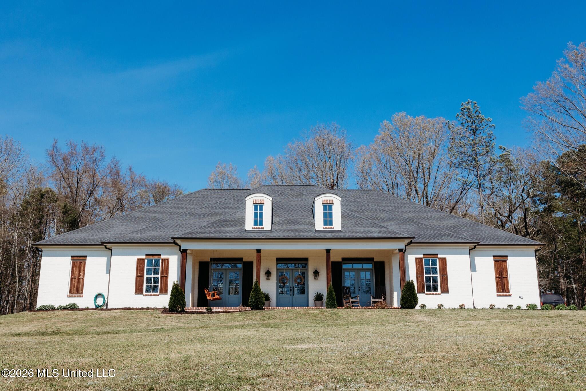 1340 Mt Pleasant Road Byhalia, MS 38611 - Photo 1 of 42 burnett real estate-6087