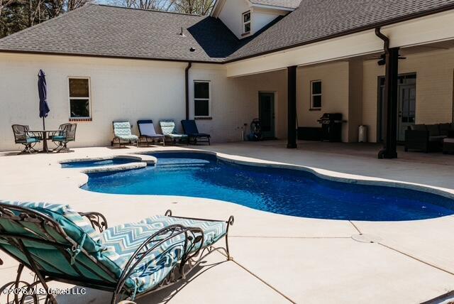 1340 Mt Pleasant Road Byhalia, MS 38611 - Photo 2 of 42 burnett real estate-6114