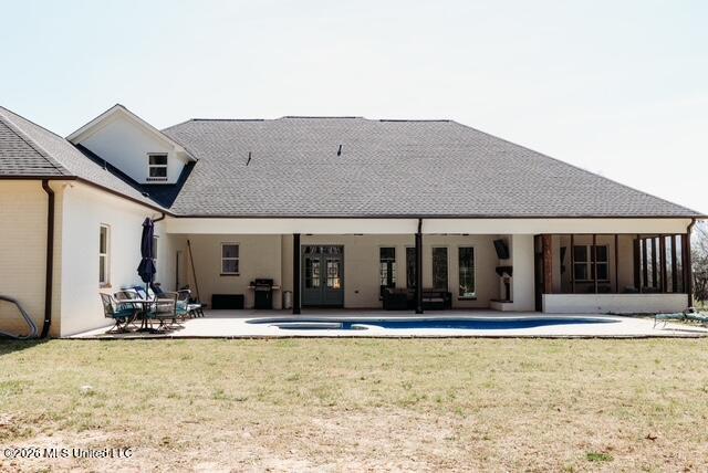 1340 Mt Pleasant Road Byhalia, MS 38611 - Photo 3 of 42 burnett real estate-6116