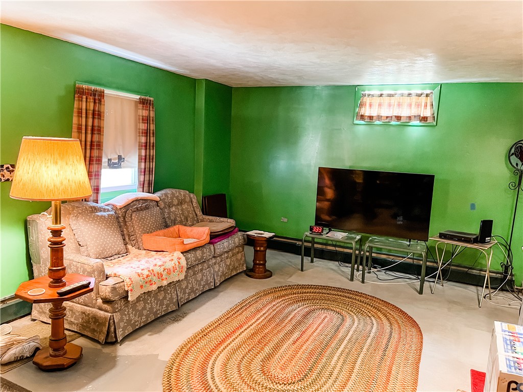102 Kuehn Road Hopkinton, RI 02804 - Photo 5 of 42 Living Space | Lower Level