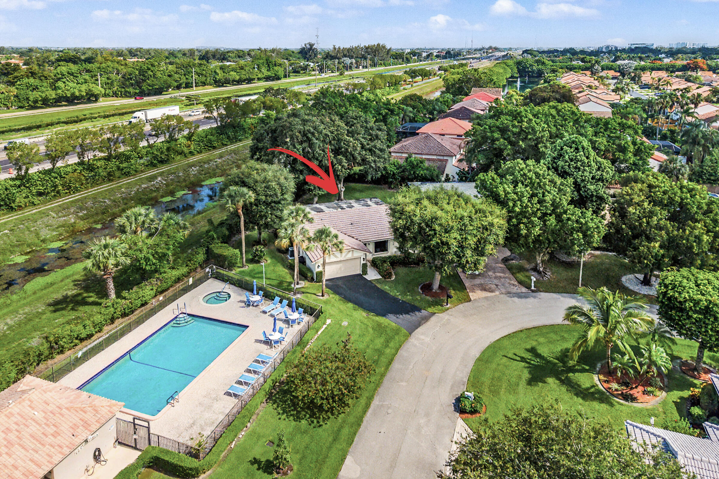 7852 Cloverfield Circle Boca Raton, FL 33433 - Photo 32 of 41 36-7852 Cloverfield Cir-MLS