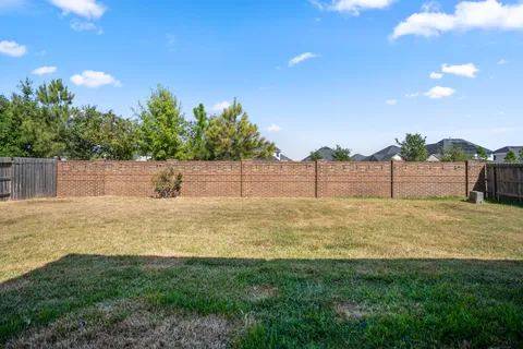 a view of yard with outdoor space