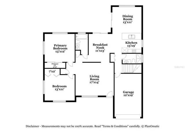 $2,095 | 7538 Mako Drive, Hudson, FL 34667