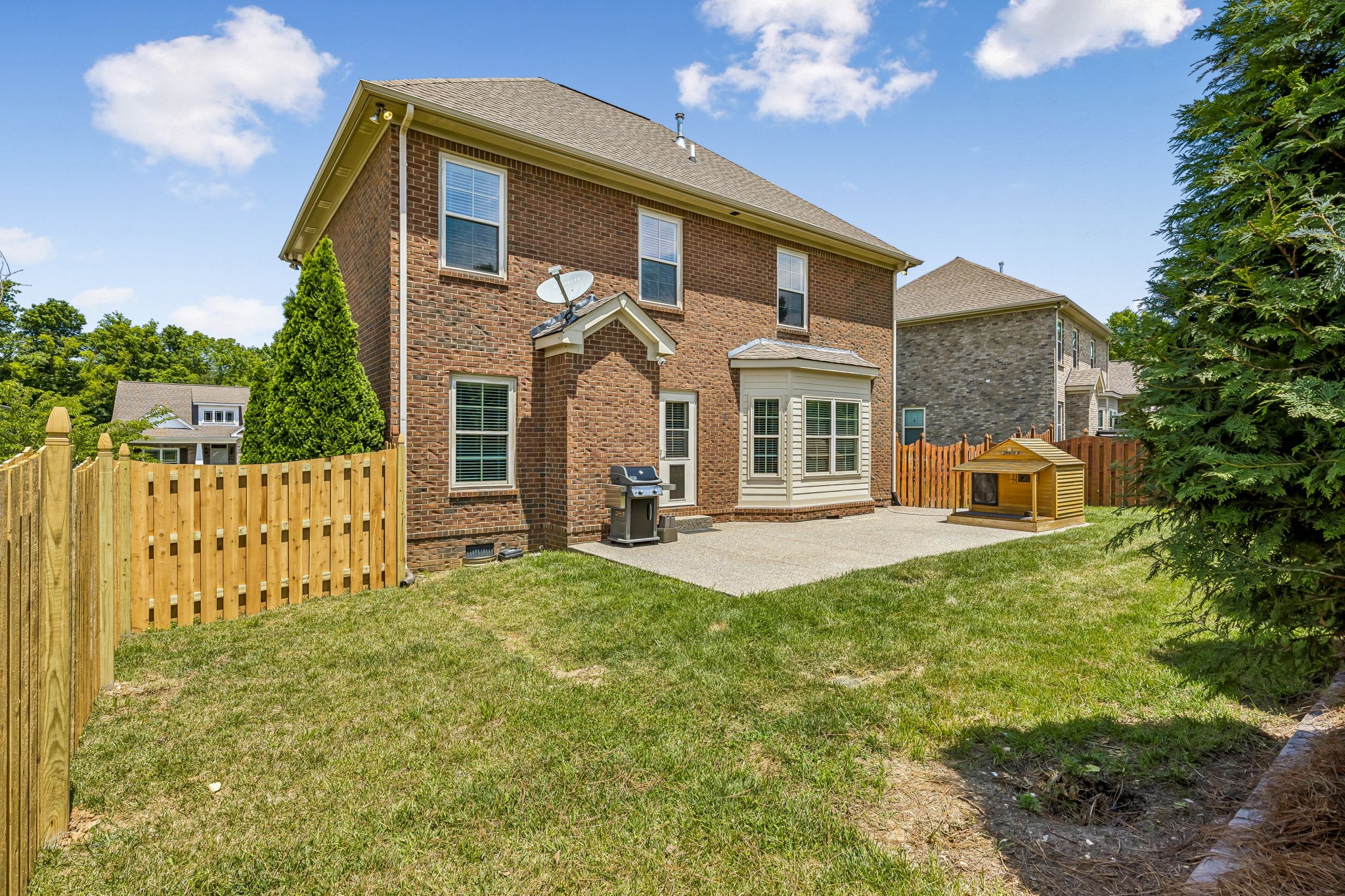 9046 Wheeler Drive Spring Hill, TN 37174 - Photo 27 of 37