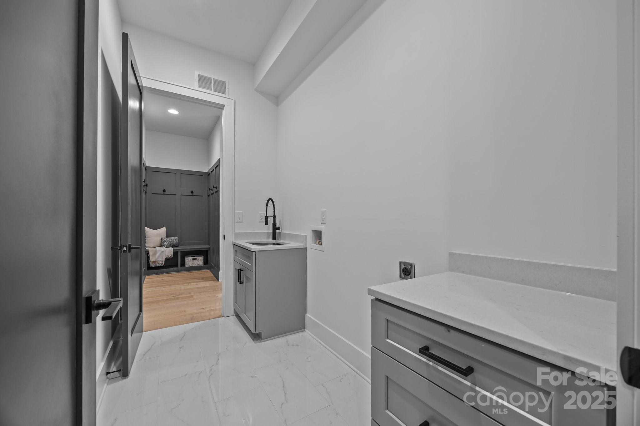 3945 Plainview Road Charlotte, NC 28208 - Photo 17 of 47 a view of utility room