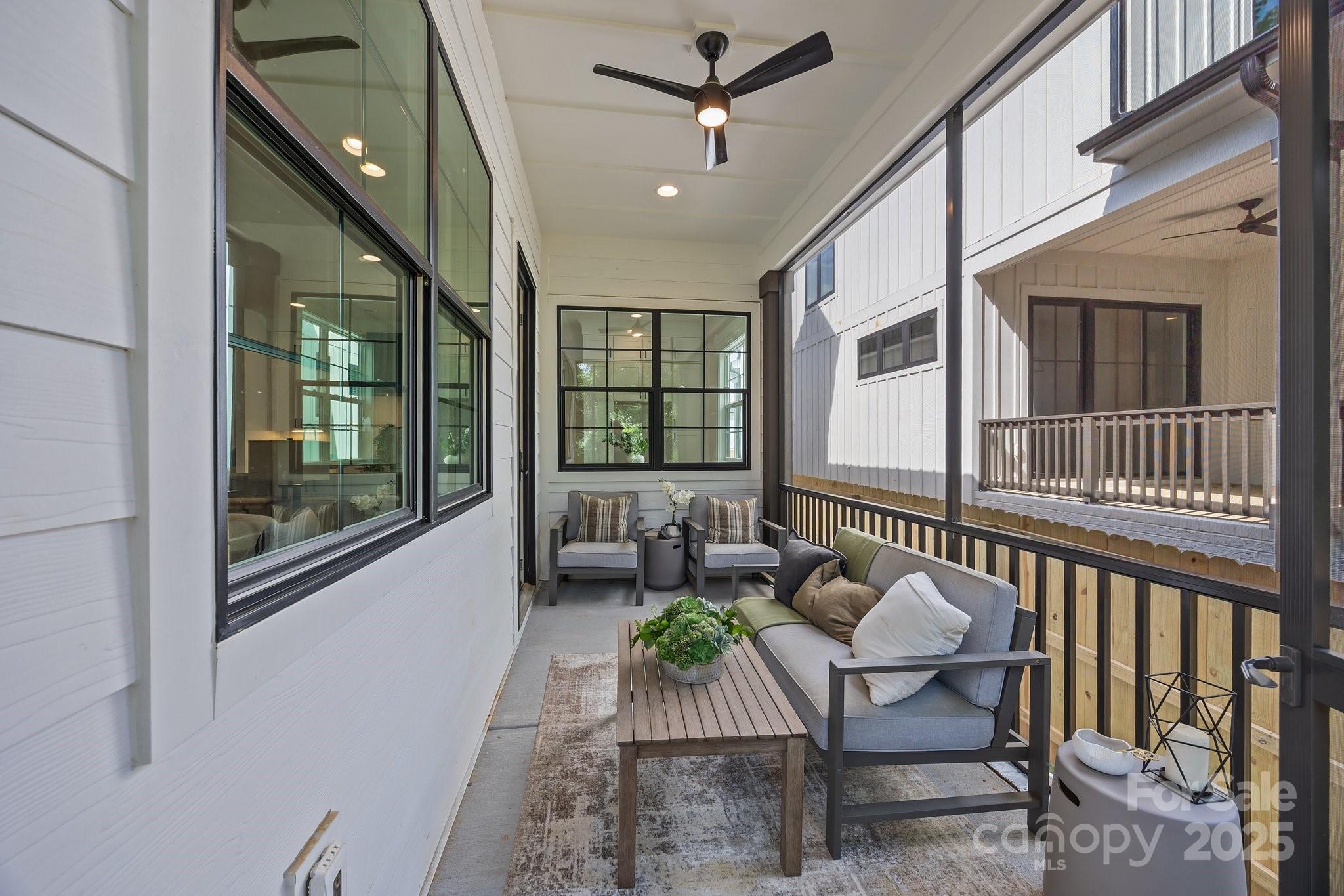 3945 Plainview Road Charlotte, NC 28208 - Photo 39 of 47 a bedroom with furniture and a window