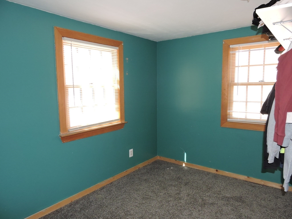 138 Old Worcester Road Charlton, MA 01507 - Photo 16 of 33 a view of an empty room with a window
