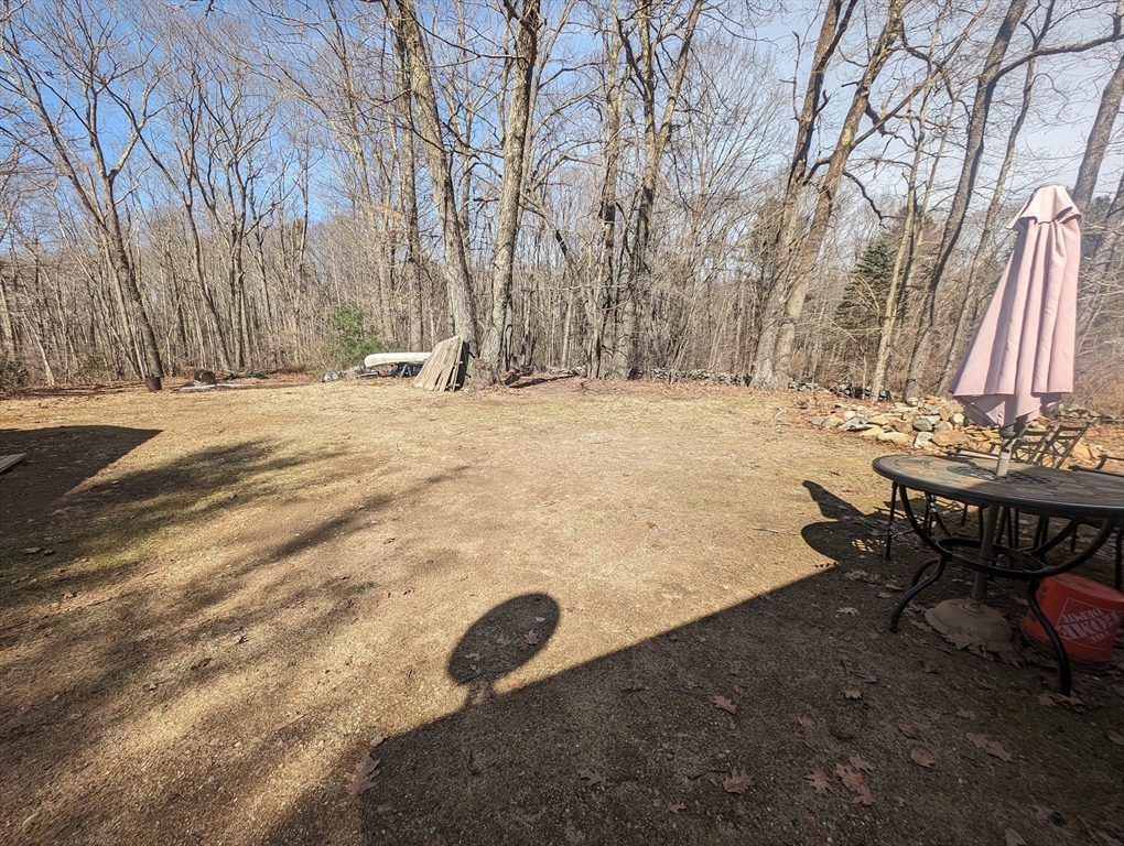 138 Old Worcester Road Charlton, MA 01507 - Photo 21 of 33 a view of outdoor space with seating area