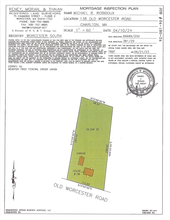 138 Old Worcester Road Charlton, MA 01507 - Photo 33 of 33