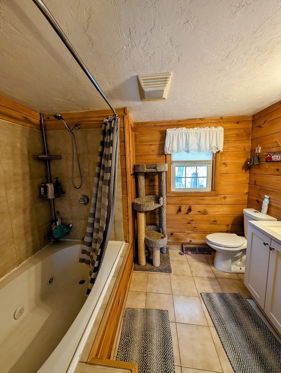138 Old Worcester Road Charlton, MA 01507 - Photo 8 of 33 a bathroom with a sink a toilet and shower