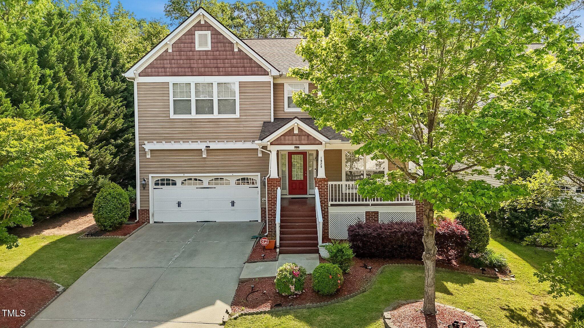 1928 Grace Point Road Morrisville, NC 27560 - Photo 56 of 63 54-web-or-mls-DJI_20250424103001_0256_D