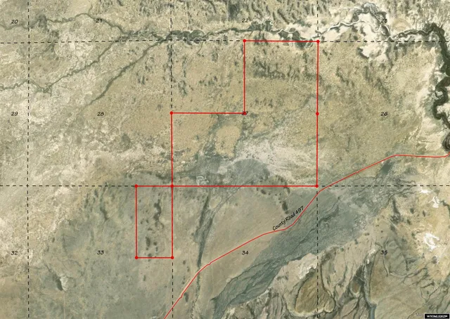 $355,000 | Tbd Buzzard Road, Rawlins, WY 82301