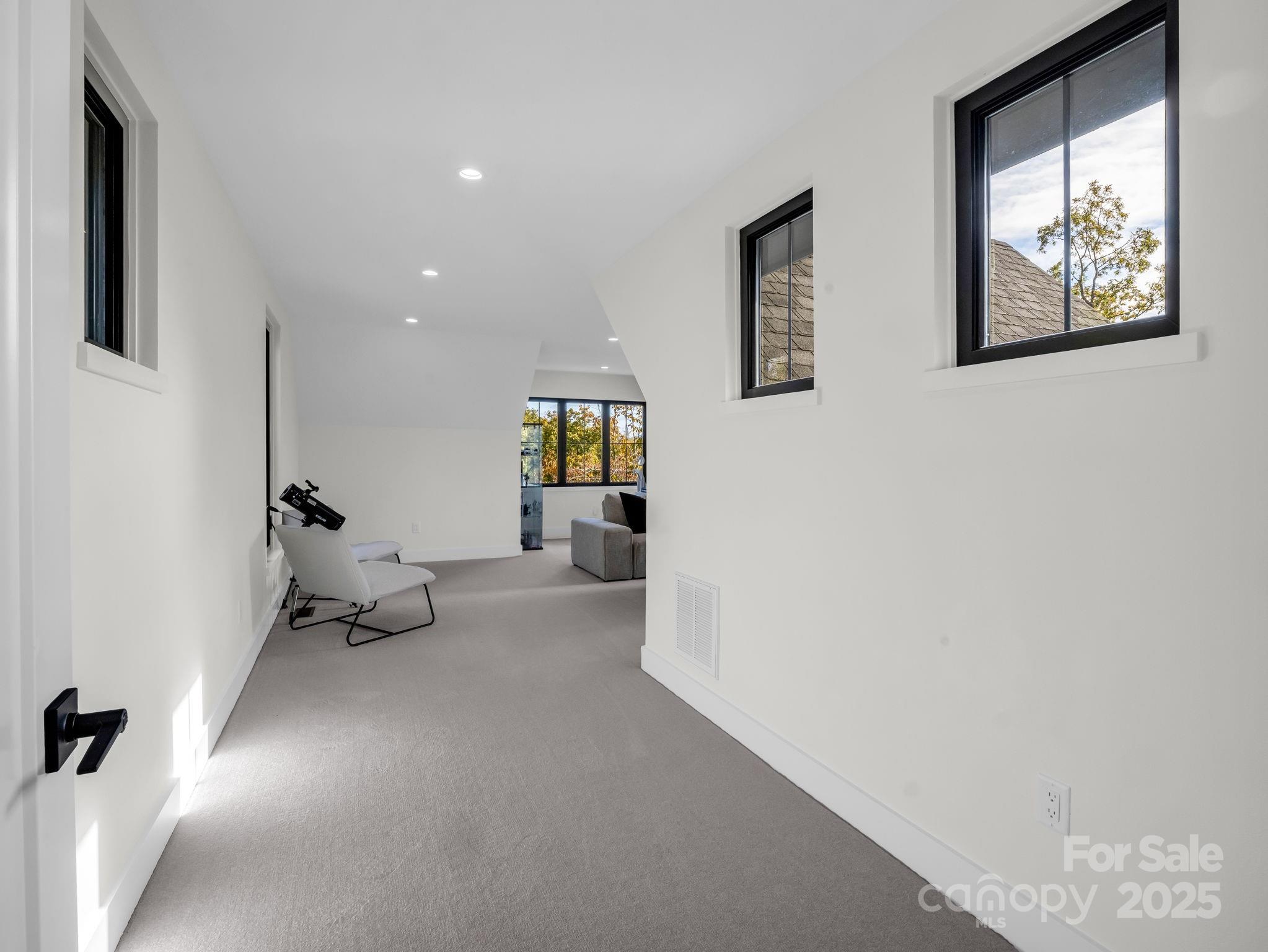 123 Millbrae Loop Hendersonville, NC 28791 - Photo 34 of 48 a view of an empty room and a window