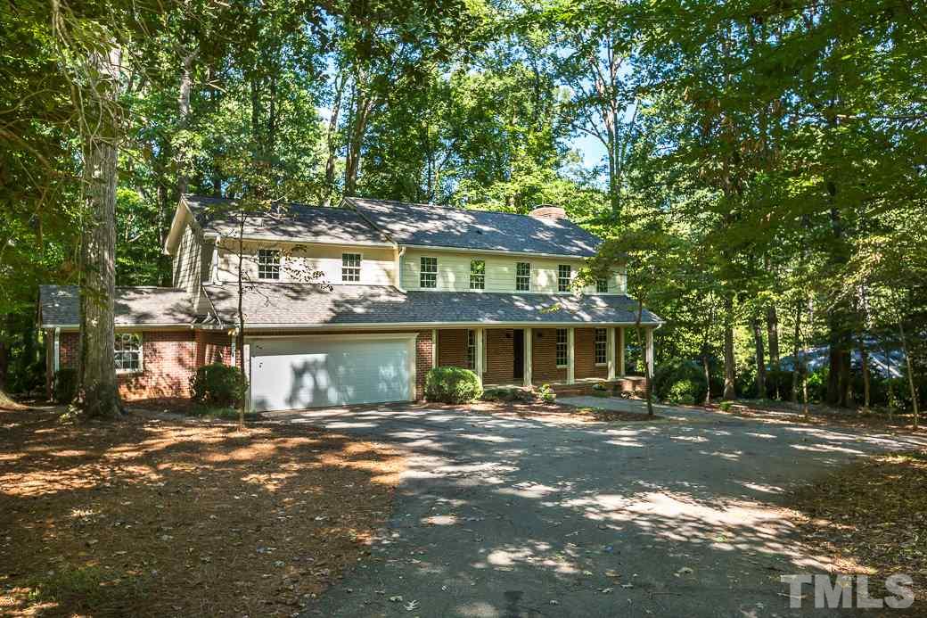 Completely RENOVATED - Addition includes master suite with SPA bath and WALK-IN closet.  NEW roof, flooring, kitchen, updated baths, SMOOTH ceilings, fixtures, freshly painted - A MUST SEE!