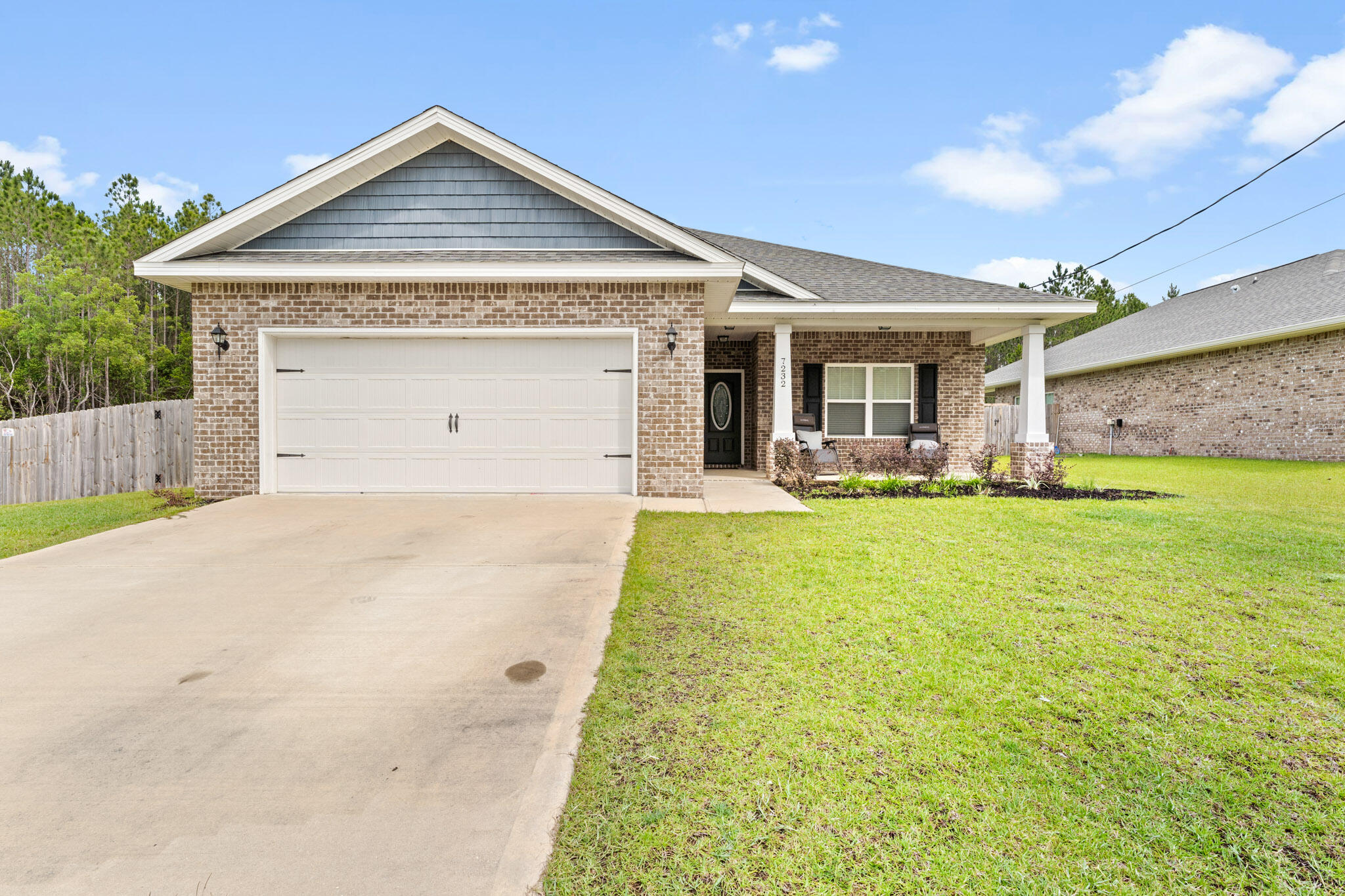 7232 Gordon Evans Road Navarre, FL 32566 - Photo 1 of 25 305