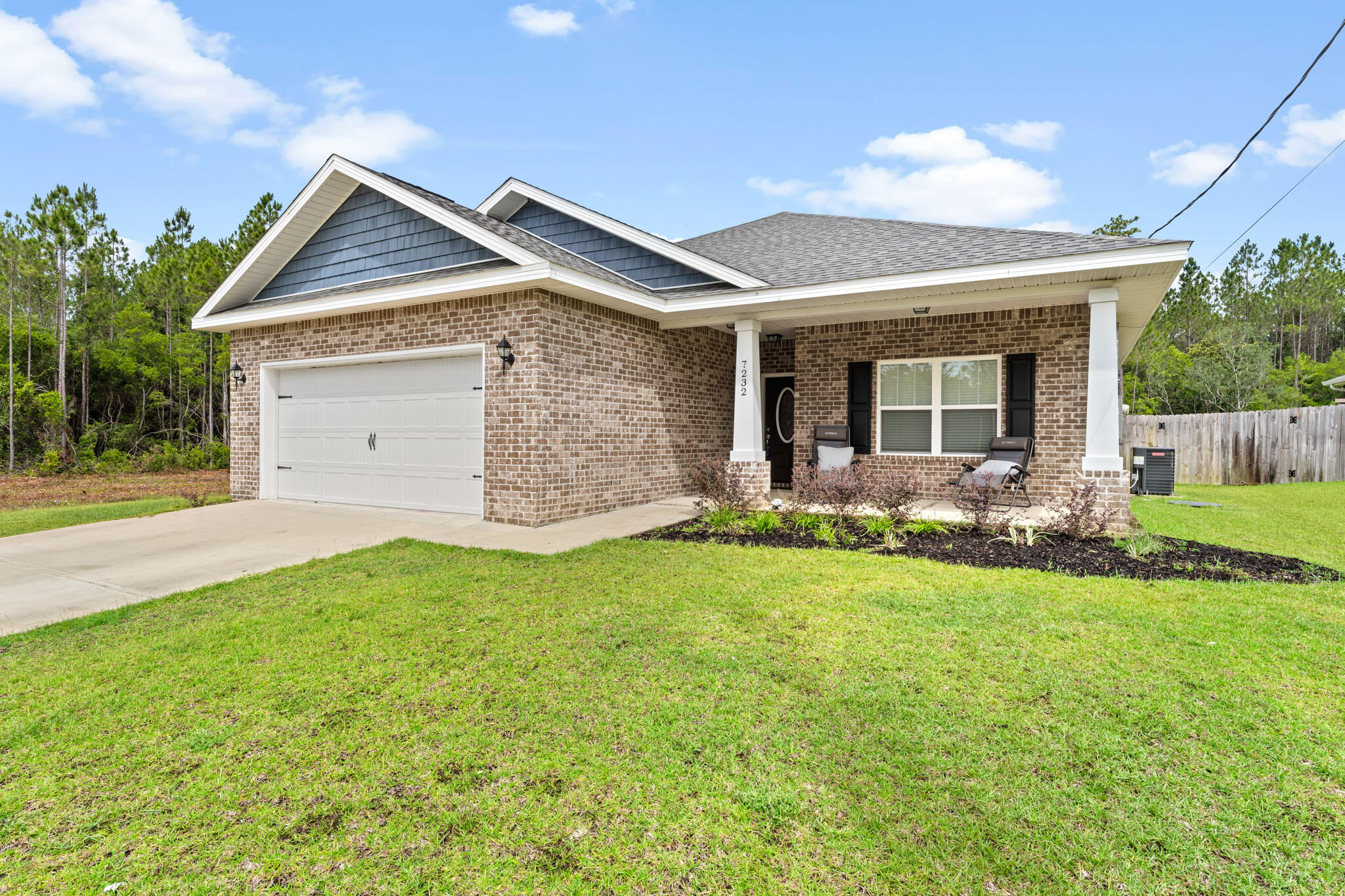 7232 Gordon Evans Road Navarre, FL 32566 - Photo 2 of 25 306